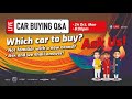 Weekly LIVE Car Buying Q&amp;A | Evomalaysia.com (24/10/2022)