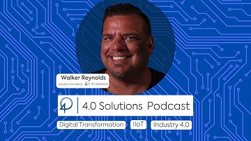 Industry 4.0 Podcast w/ FlowFuse