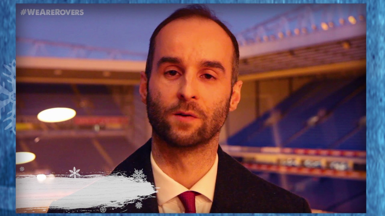 The Blackburn Rovers Advent Calendar 2016: Day 10 football score