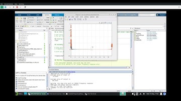 matlab frequency response tools part 13 example with PRBS frequency response  bodeoptions + debug