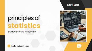 Principles of Statistics || Introduction