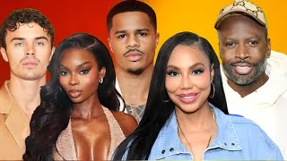 “Tamar Braxton DRAGGED by Funky Dineva 😱 | ACE EXPOSES Nic & Olandria’s SHOCKING FAKE Relationship 💥