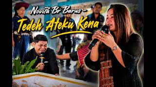 Novita Br Barus - Tedeh Ateku Kena | Acara  Duka Dari Ayahanda PACIRLA