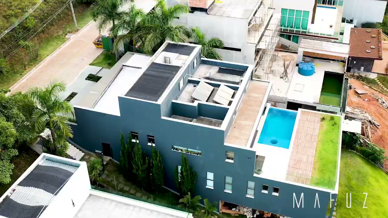 Casa no Condomínio Vila Alpina - Nova Lima/MG.