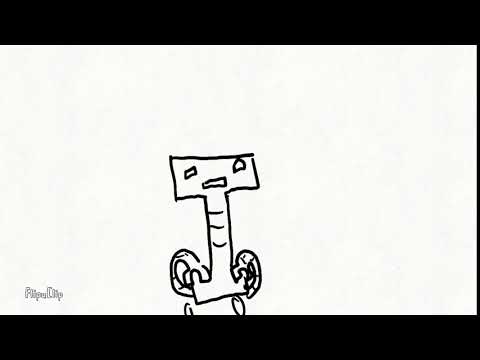The square robotANIMATED