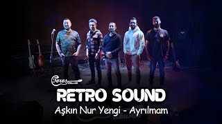Aşkın Nur Yengi - Ayrılmam (Cover)