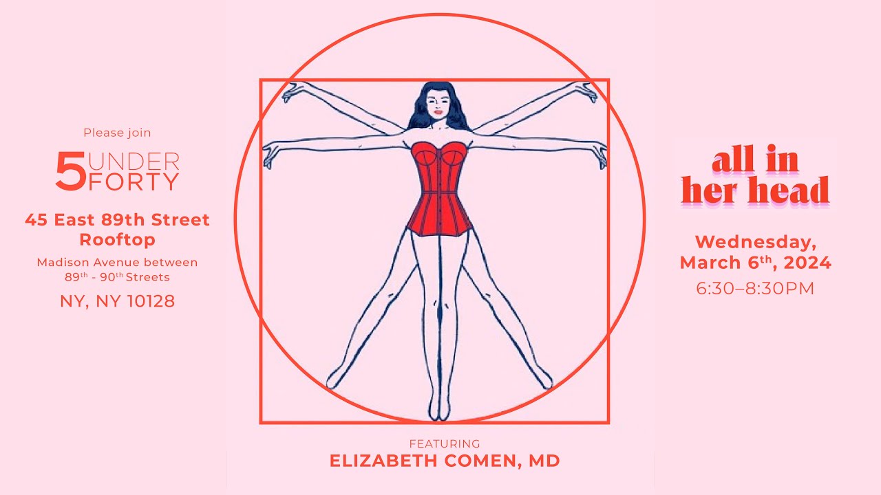 'All In Her Head' Book Event