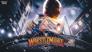 WWE WrestleMania 41 Theme Song "FE!N" 2025ᴴᴰ [OFFICIAL THEME] + Download Link screenshot 3