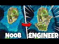 Using a MEGA DAM to gain land in Timberborn!