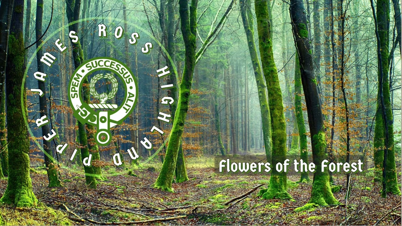 Flowers of the Forest on the Bagpipes YouTube