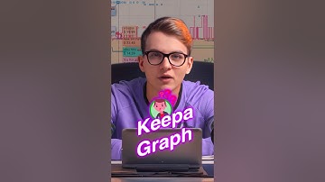 Ultimate QUICK Guide to Reading Amazon Keepa Graphs! 📊💡 #keepa #amazonfba