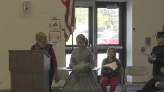 John Clem Veterans Day Program 2017