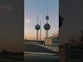 Kuwait Road Trip Vibes 🌆 | Relaxing Drive #shorts #viral #tranding