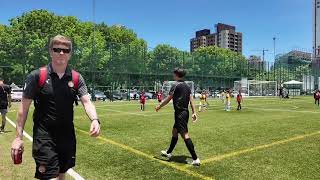 U8πΌπΈBOAS FC vs MFA Part1 6July24