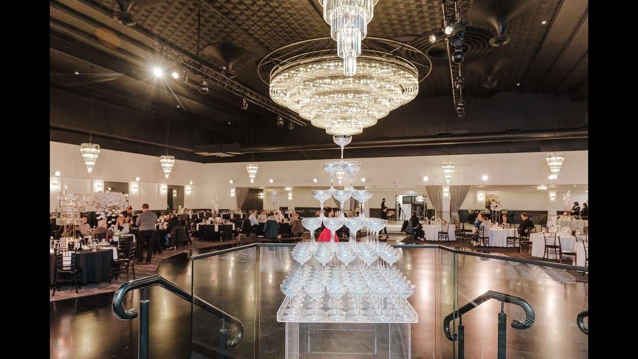 San Remo Ballroom - Melbourne's Magic Wedding Venue Experience!