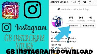 how to Gb insta download mirror link screenshot 4