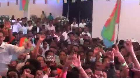 Eseyasi debesay . # in Israel Eritrea indpedens
