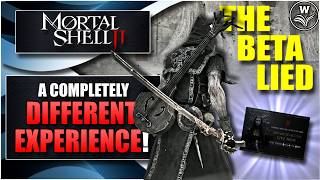 The Beta Lied! Mortal Shell 2 Is Not The Same Game - Mortal Shell 2 Guides, News & Updates