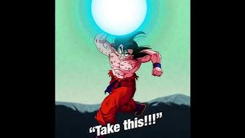 GLOBAL INT LR TREE OF MIGHT KAIOKEN GOKU SUPER ATTACKS & ACTIVE SKILL ANIMATIONS | DBZ Dokkan Battle