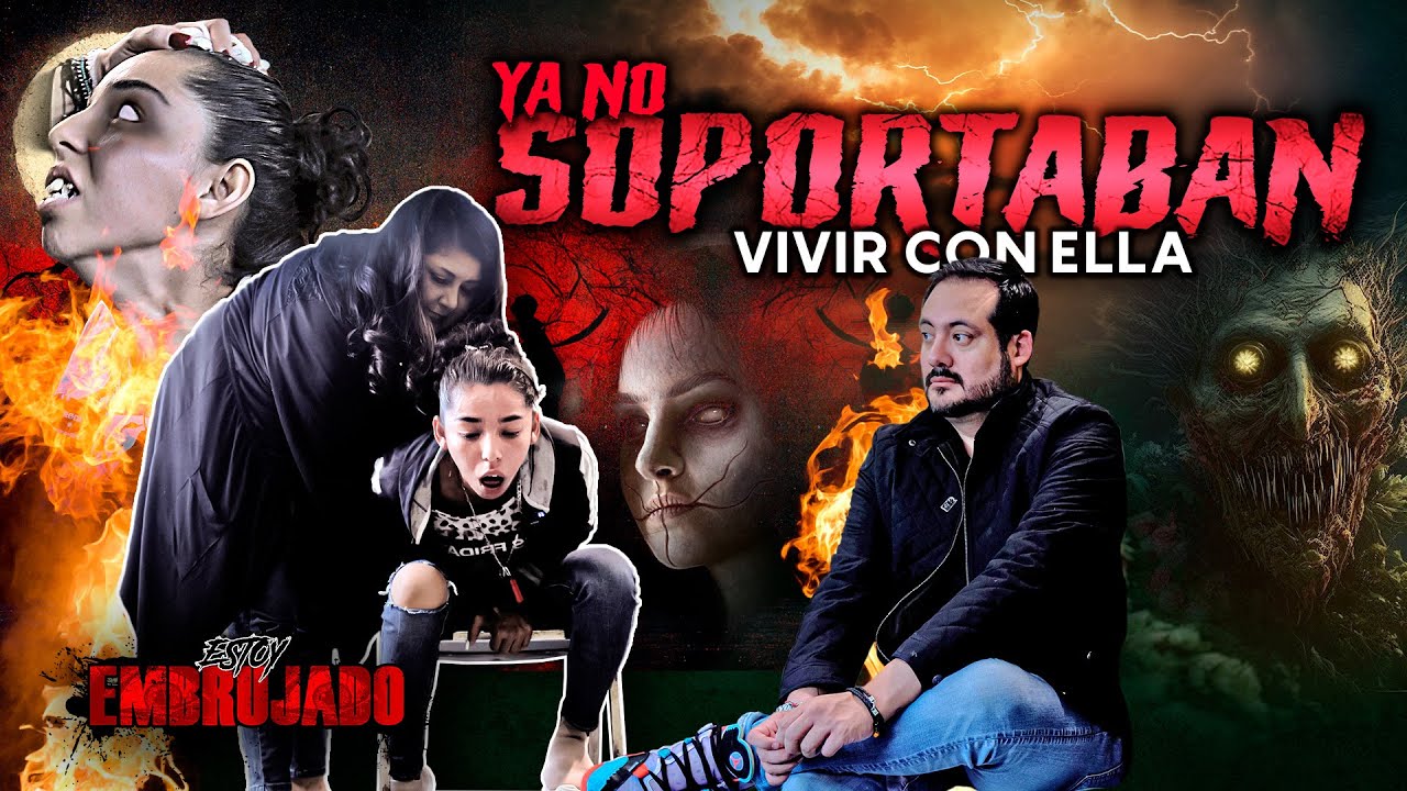 Estoy Embrujado | Ep. 91 Ya no soportaban vivir con ella