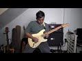 FENDER RICHIE SAMBORA 95 : หนีเมืองหนีเธอ - Loso Cover by Fluk Kung