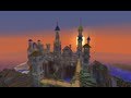 Minecraft Fantasy Castle Build Timelapse