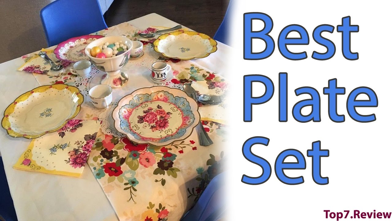 Cheap Plates Ready For Presenting Meals - Top7USA