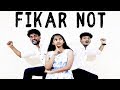 Fikar not dance choreography  chhichhore   sushant  shraddha  abdc