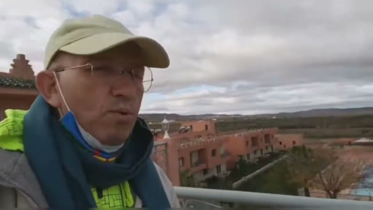 يوم جميل بسيدي خيار hôtel sais