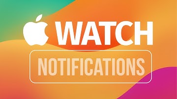 Change notification settings on Apple Watch Ultra