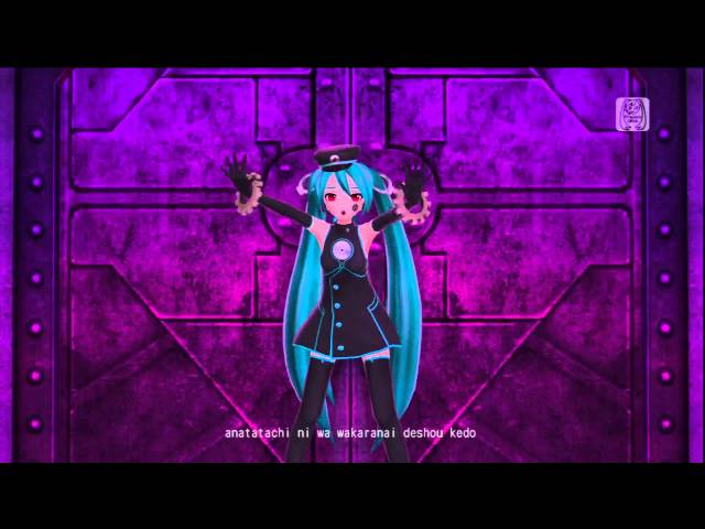 Hatsune Miku: Project DIVA F - Sadistic.Music∞Factory PV - YouTube