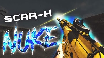 【Bullet Force】Outpost SCAR-H Nuke