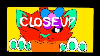 Close up! [Animation Meme] (Eyestrain Warning)
