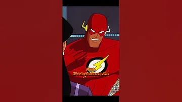 Why You DONT Leave Your Girl With Flash | #shorts #youtubeshorts #flash #superman #loislane #dc