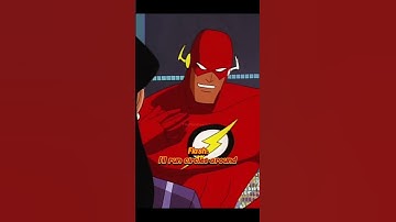 Why You DONT Leave Your Girl With Flash | #shorts #youtubeshorts #flash #superman #loislane #dc
