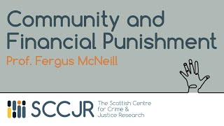SCCJR Learning Resources: Community Sentences & Financial Penalties