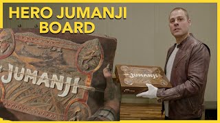 THE Jumanji Board You Want