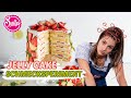Erdbeer Mojito „Jelly“ Torte / Cocktail Cake / Schmecksperiment #3 / Sallys Welt