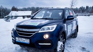 Lifan X60 недорогой кроссовер! Стоит ли своих денег?