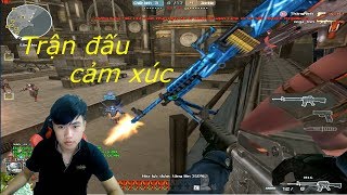 [ Bình Luận CF ] M16 - Cười cùng Tiền Zombie v4