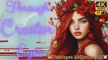 Chronicles of Neural Network Development 4К , No sound  20;00  20 12 24  #midjourney