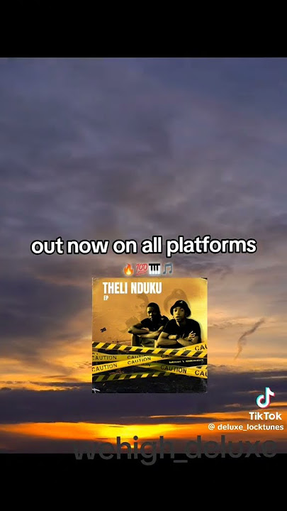 new Banger by THELI NDUKU🫡🔌🔥