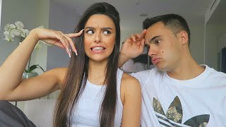 MI NOVIO ME PONE A PRUEBA *CUÁNTO SÉ DE FÚTBOL?* - Marta