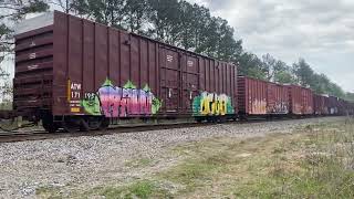 CSX L796 with sd40-3 runs  long hood forward.#csxrailroad#emd#sd40-3#railfan