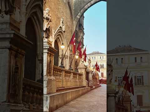 Palermo Riprese serie tv Amazon young Sherlock 2