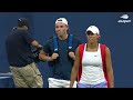 US Open's Re-Imagined Mixed Doubles Announcement B-Roll