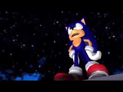 If Roger Craig Smith always voiced Sonic The Hedgehog