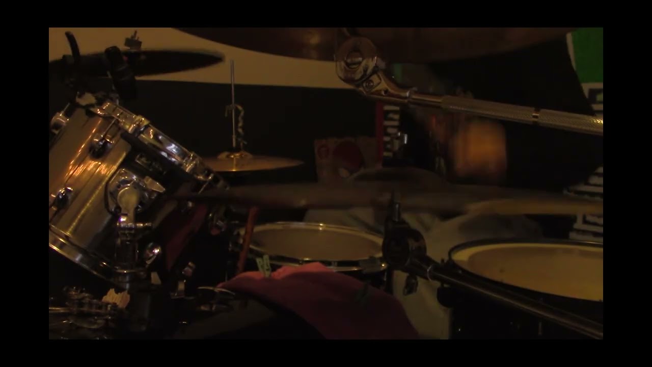 Los años maravillosos - Little Jesus (Drum cover + Letra)