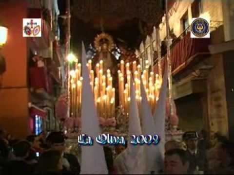 Pontificia Fervorosa, Ilustre y Antigua Hermandad y Cofradía de Nazarenos de Nuestro Padre Jesús ante Anás, Santo Cristo del Mayor Dolor, María Santísima del Dulce Nombre y San Juan Evangelista