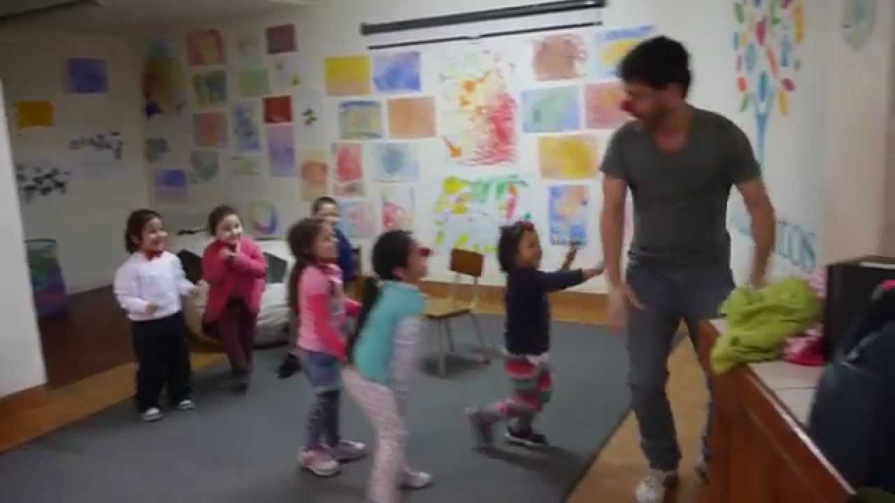 embrague Gracioso dentro Taller de Teatro para niños pequeños - YouTube